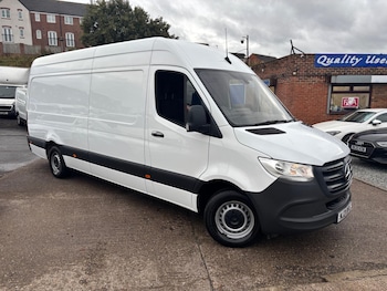 Mercedes-Benz - Sprinter