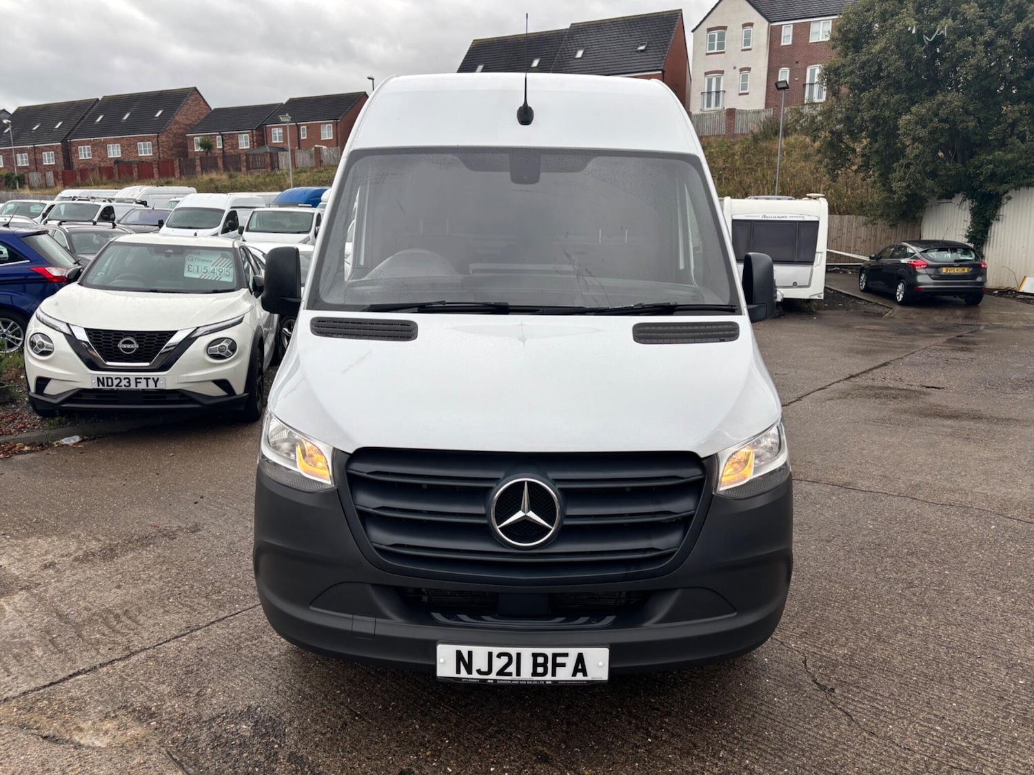 Used Mercedes-Benz Sprinter 2021 for sale - 76151084: Photo 2