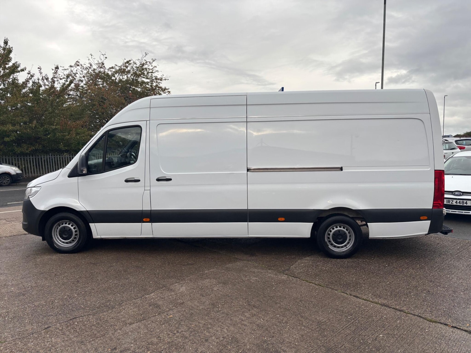 Used Mercedes-Benz Sprinter 2021 for sale - 76151084: Photo 22