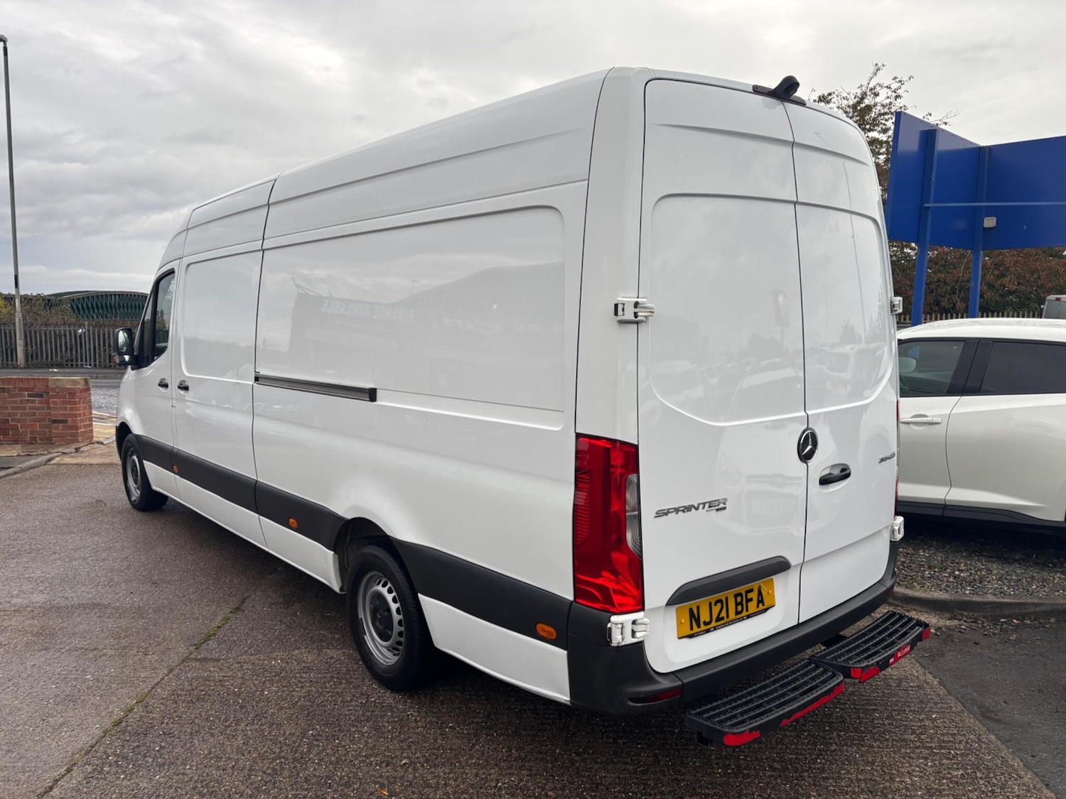 Used Mercedes-Benz Sprinter 2021 for sale - 76151084: Photo 4