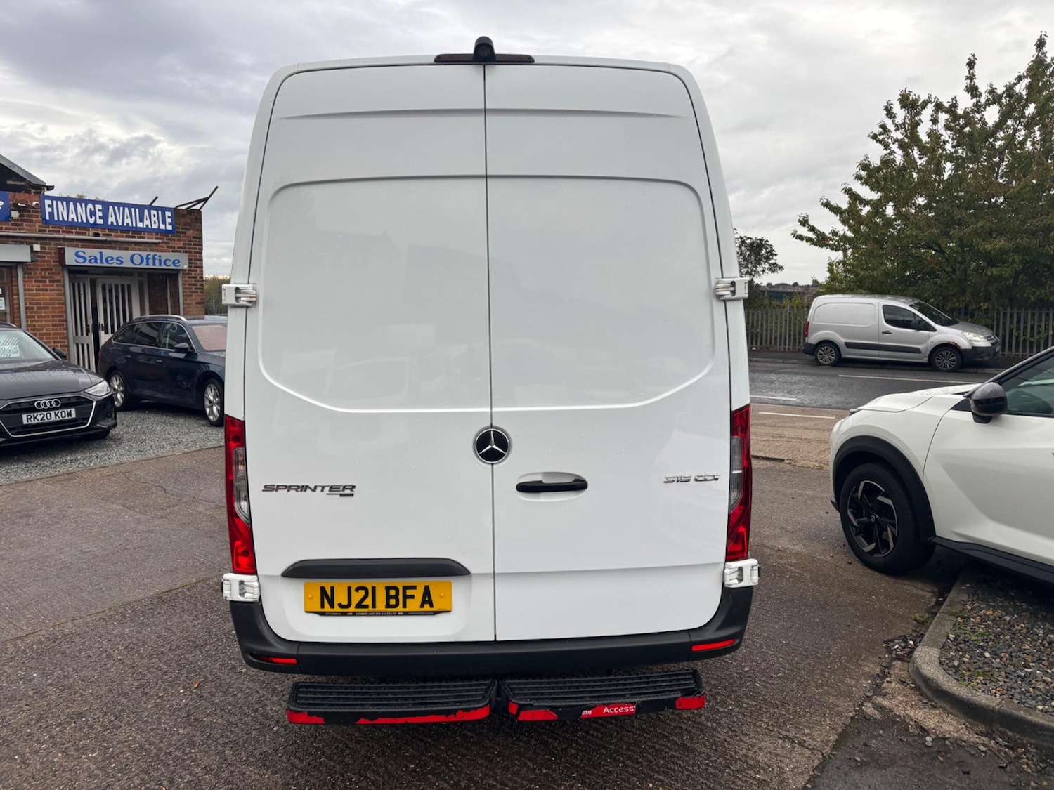 Used Mercedes-Benz Sprinter 2021 for sale - 76151084: Photo 5