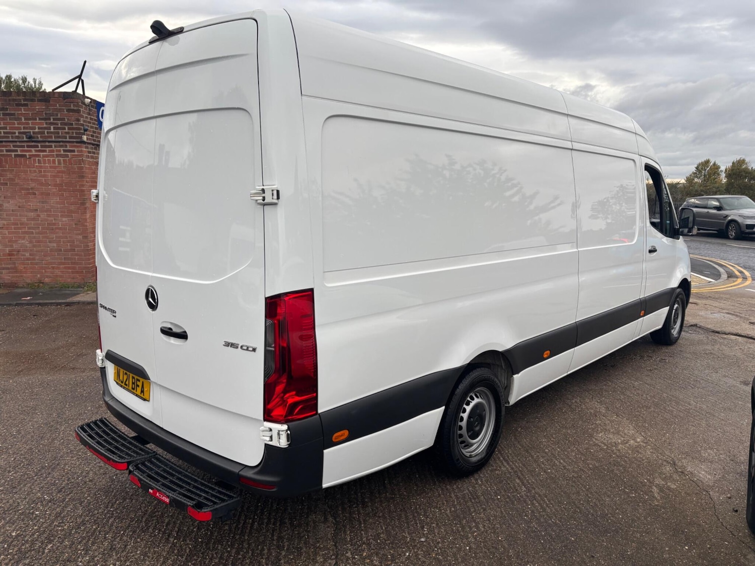Used Mercedes-Benz Sprinter 2021 for sale - 76151084: Photo 6