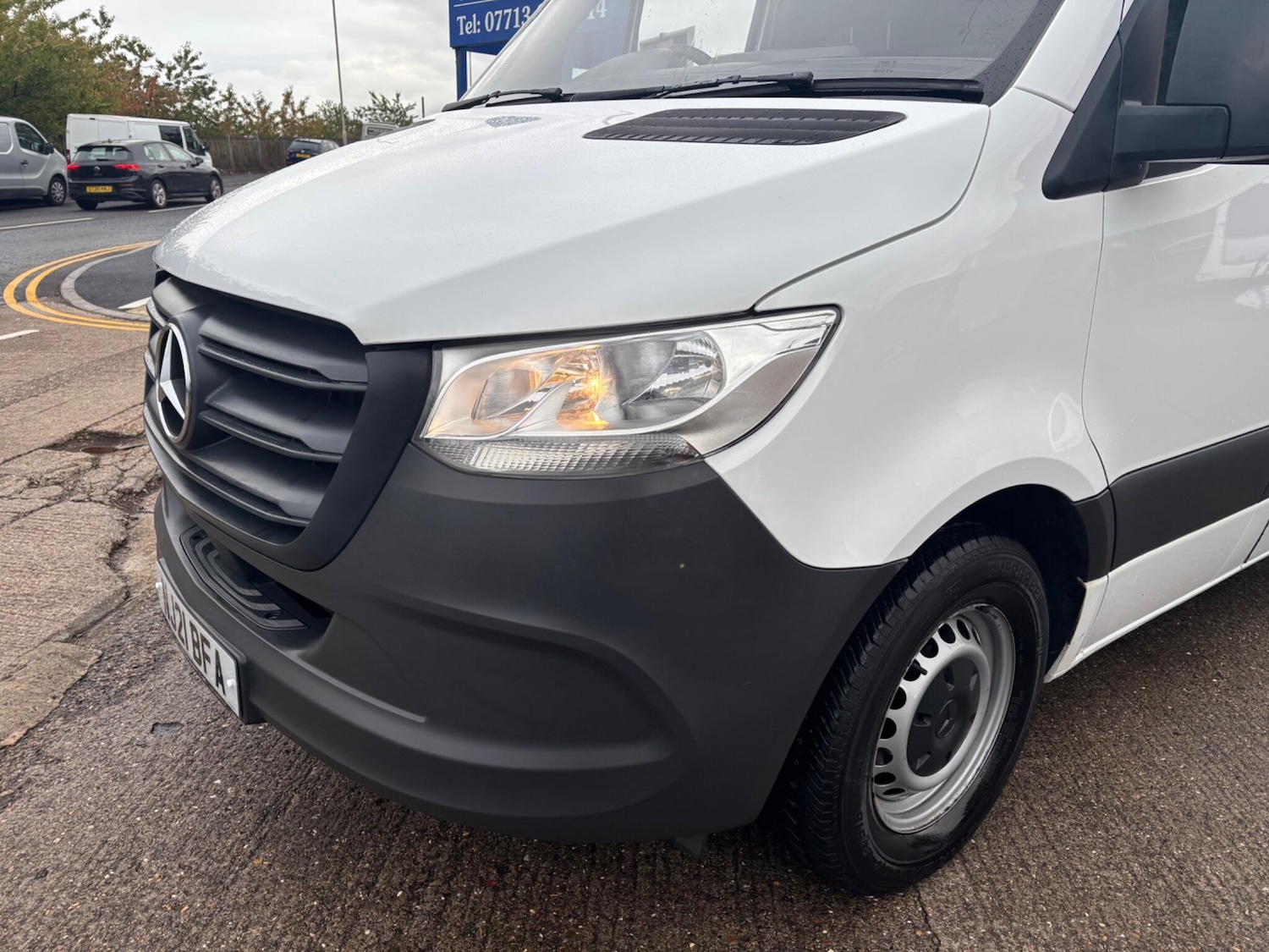 Used Mercedes-Benz Sprinter 2021 for sale - 76151084: Photo 7