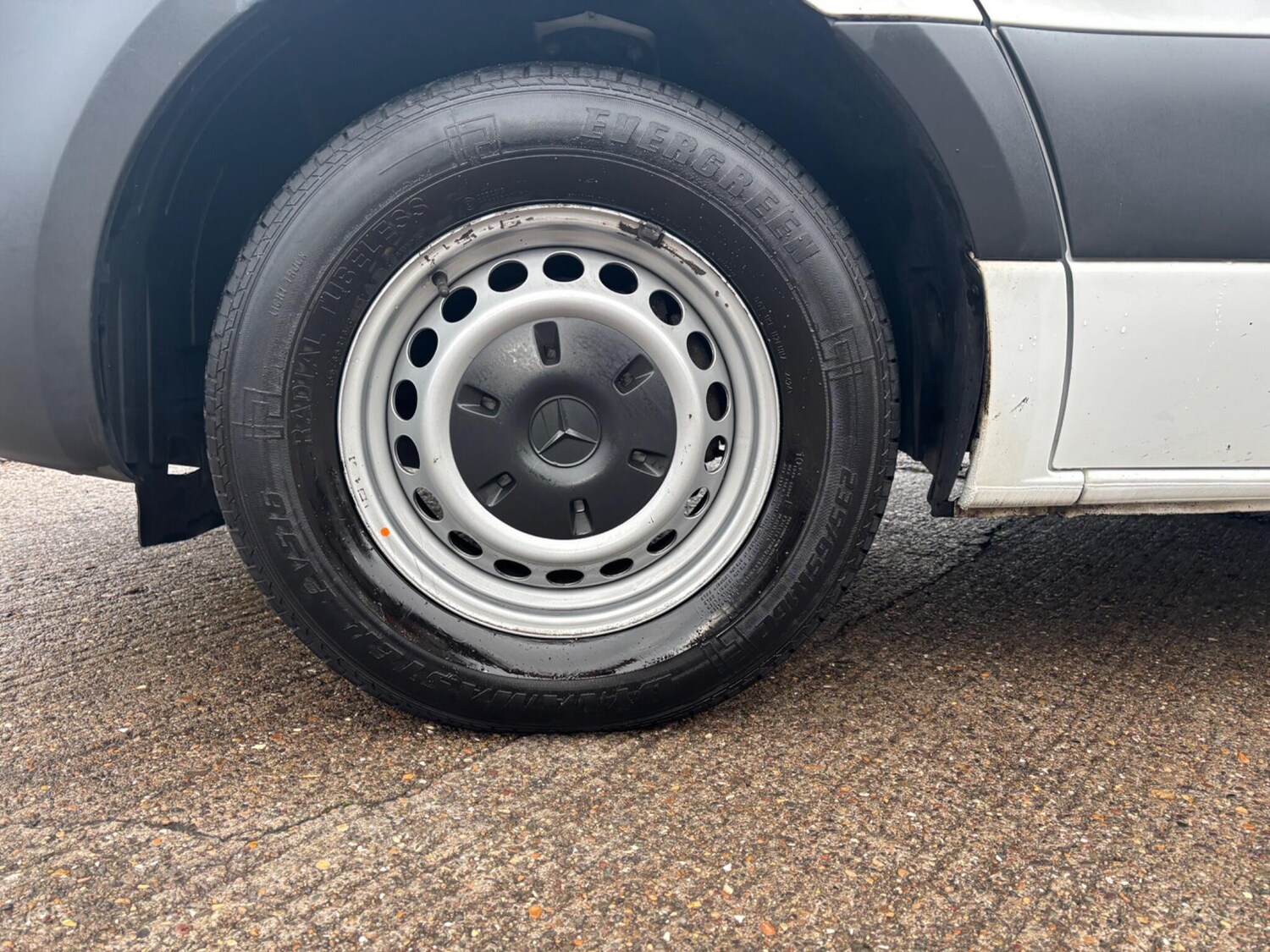 Used Mercedes-Benz Sprinter 2021 for sale - 76151084: Photo 8