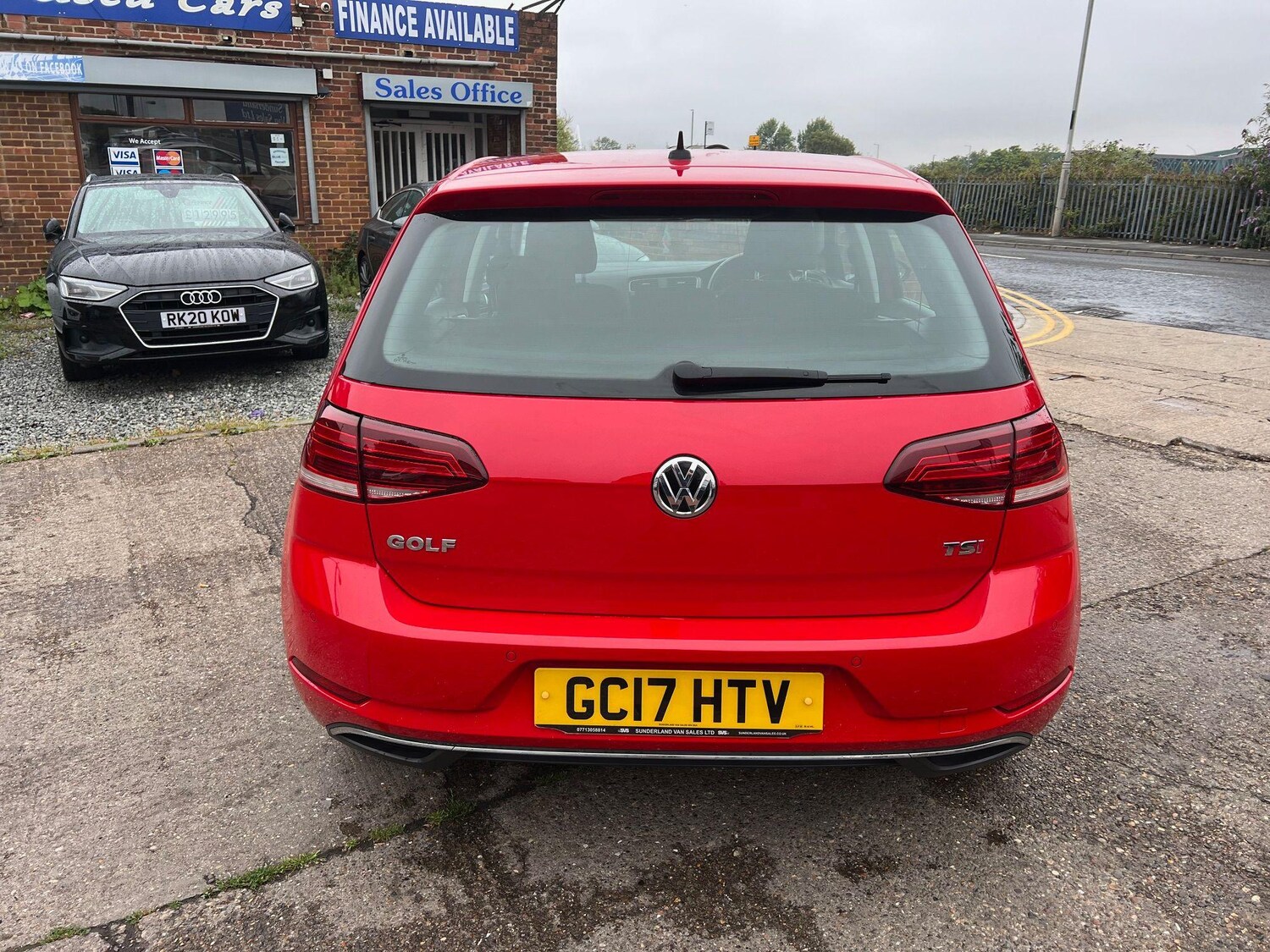 Used Volkswagen Golf 2017 for sale - 76027112: Photo 5