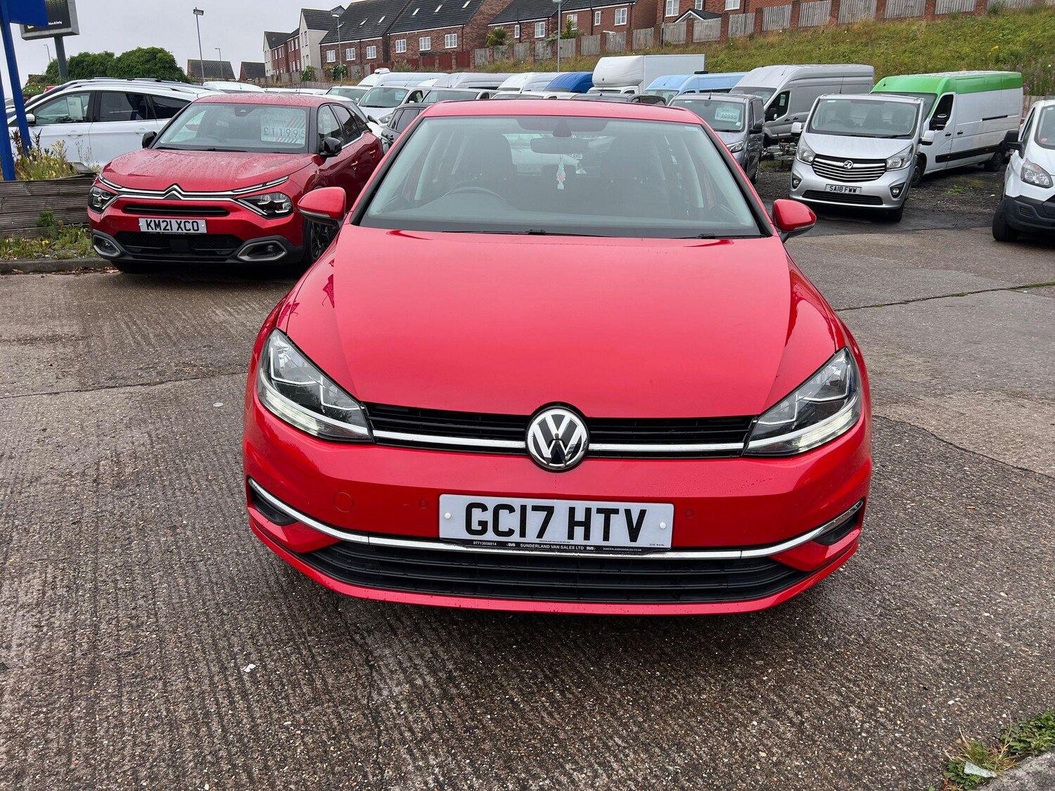 Used Volkswagen Golf 2017 for sale - 76027112: Photo 6