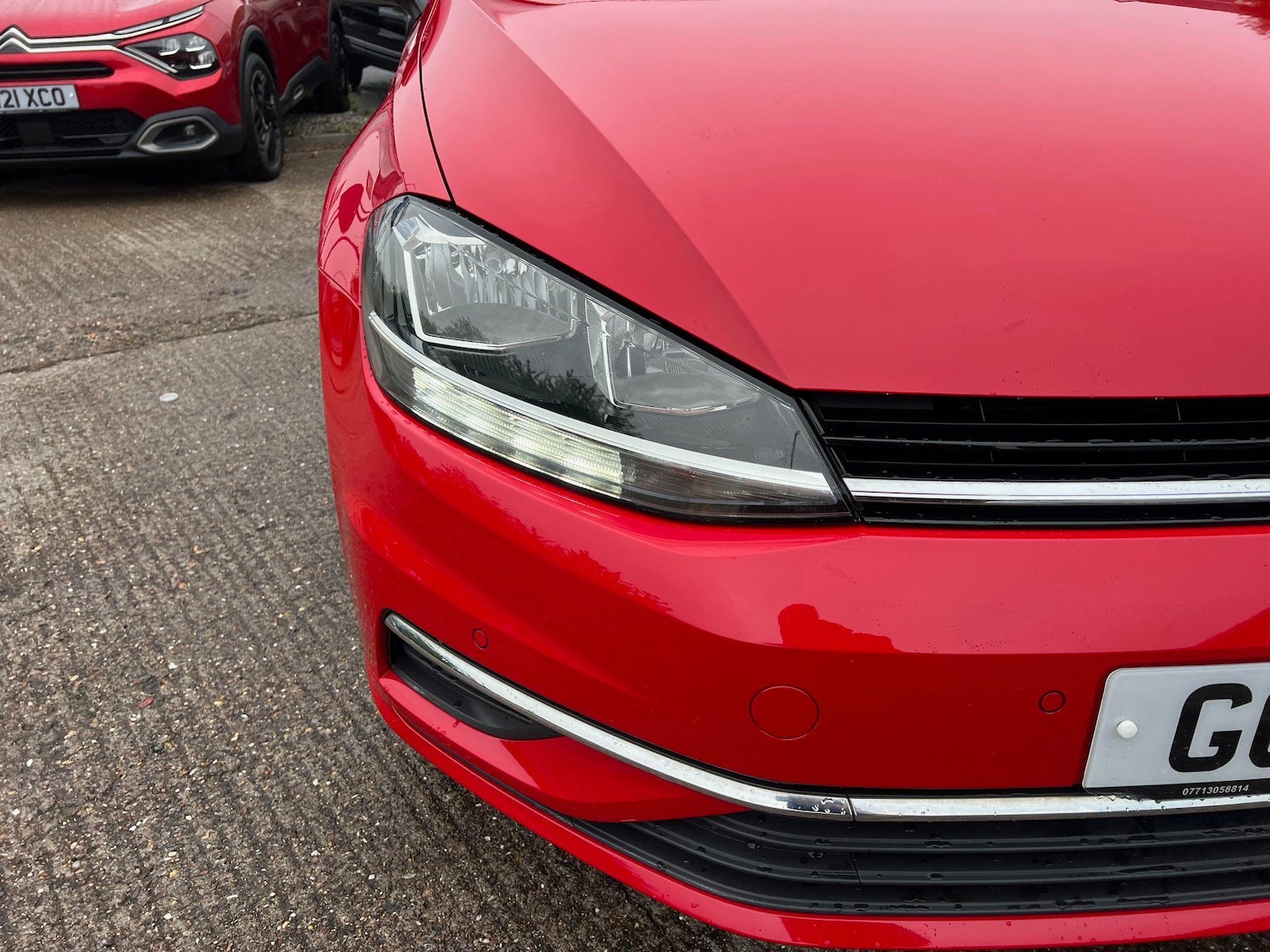 Used Volkswagen Golf 2017 for sale - 76027112: Photo 7