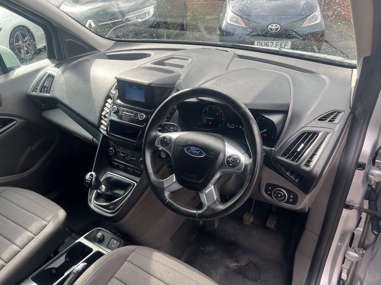 Used Ford Transit Connect 2021 for sale - 76027114: Photo 11