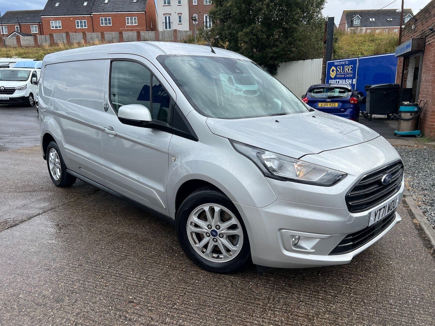 Used Ford Transit Connect 2021 for sale - 76027114: Photo 2