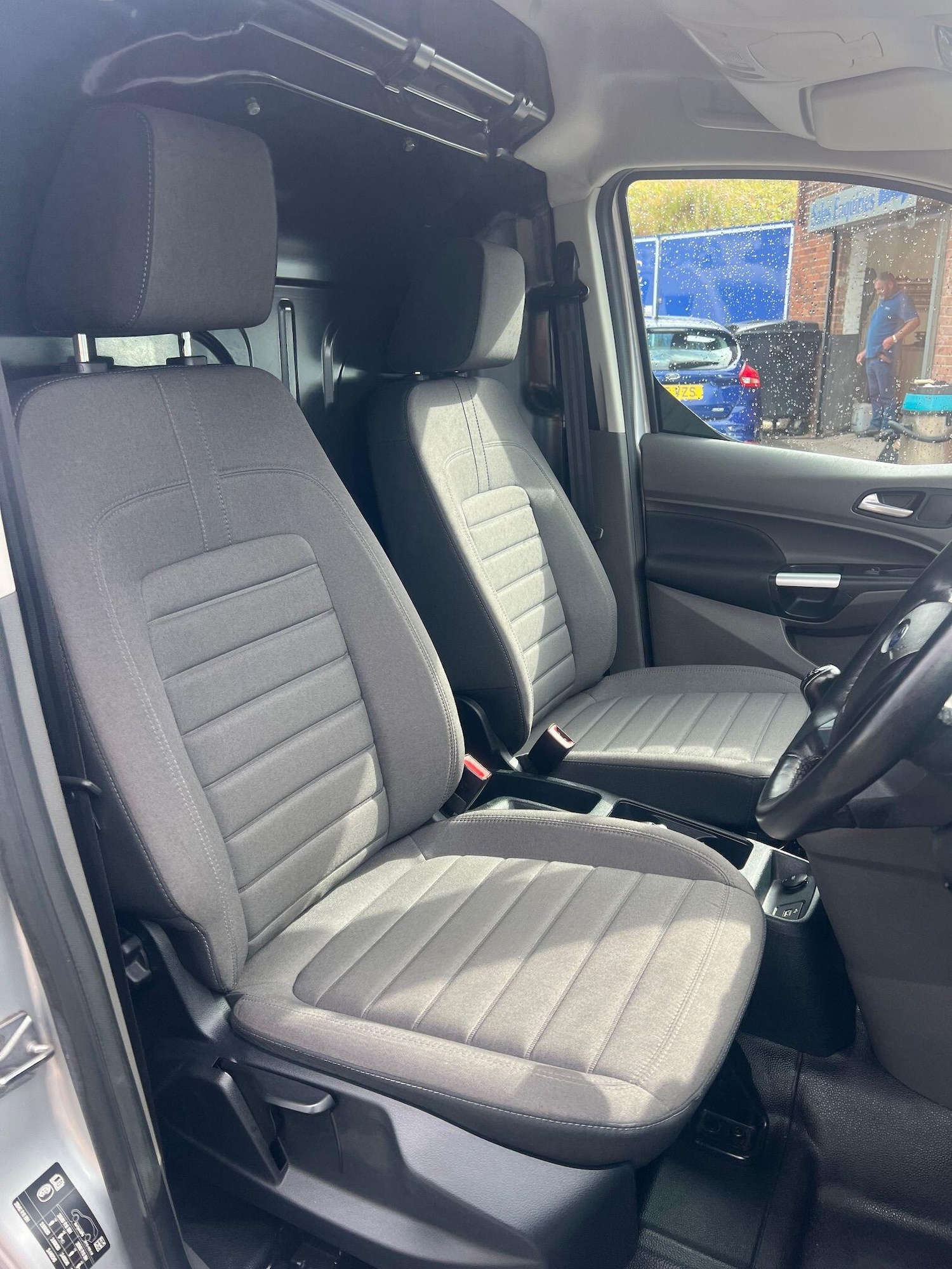 Used Ford Transit Connect 2021 for sale - 76027114: Photo 22