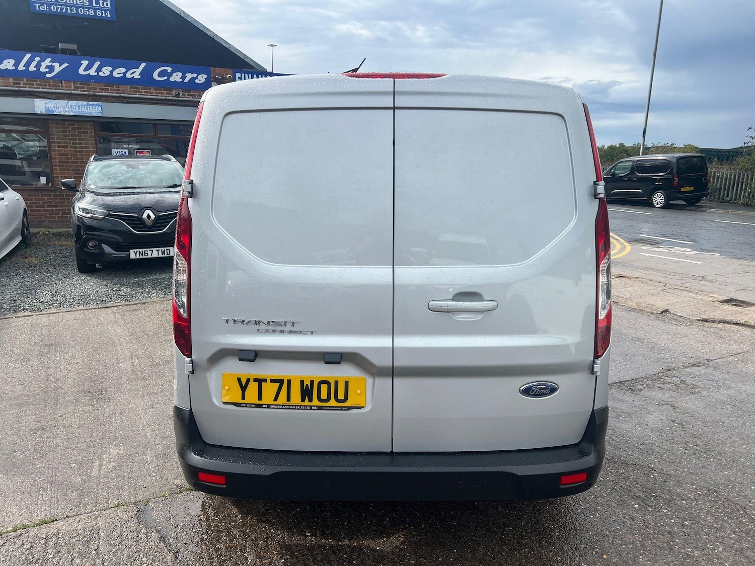 Used Ford Transit Connect 2021 for sale - 76027114: Photo 5