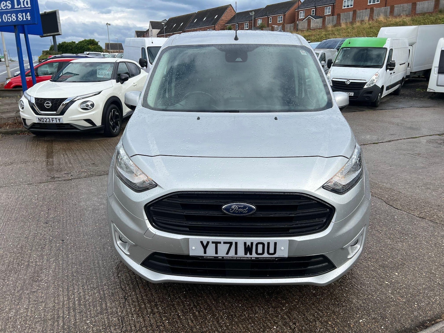 Used Ford Transit Connect 2021 for sale - 76027114: Photo 6