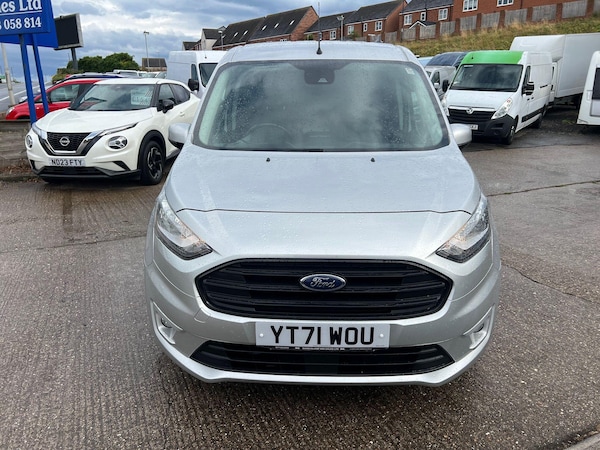 Used Ford Transit Connect 2021 for sale - 76027114: Photo 6