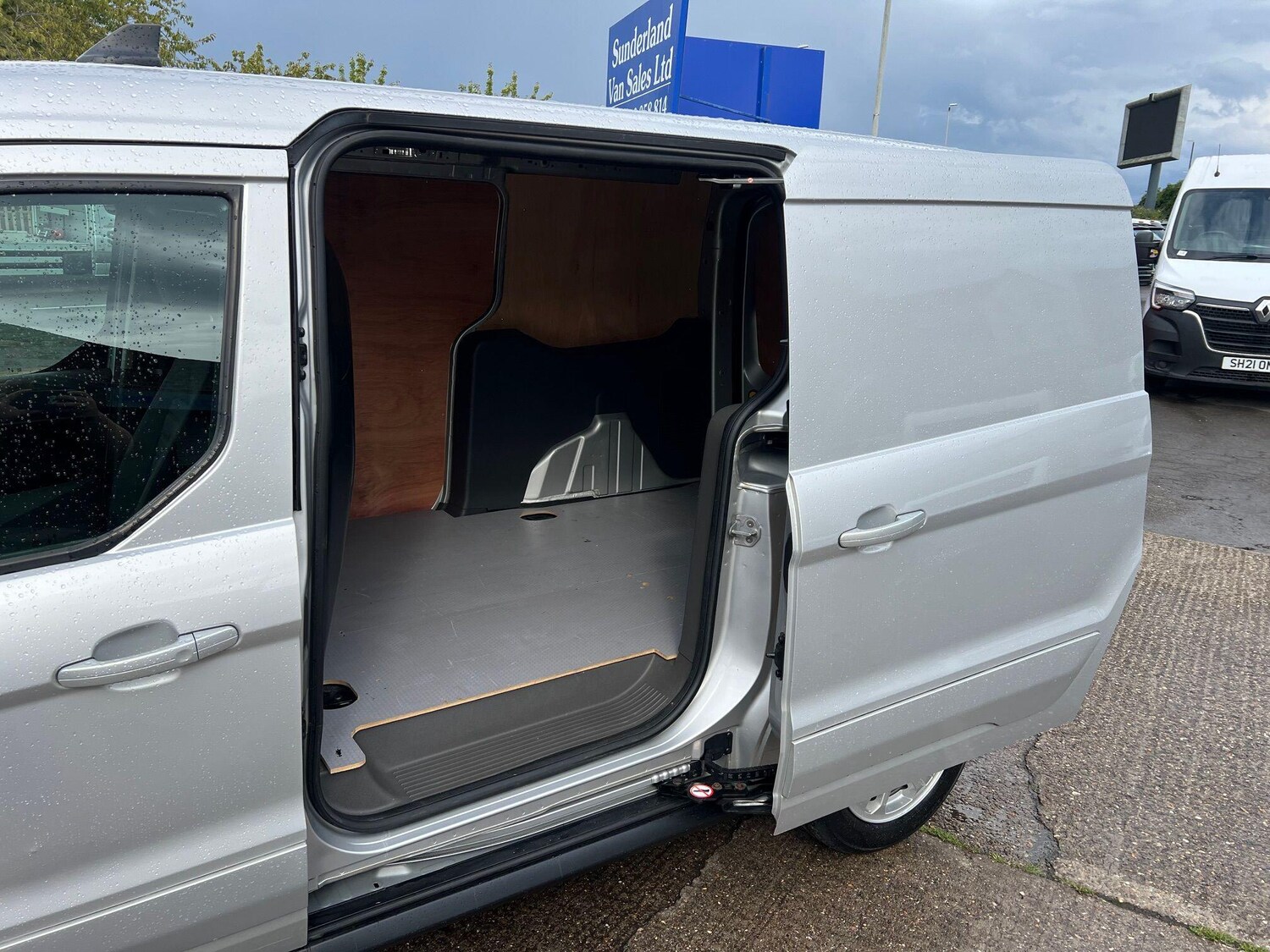 Used Ford Transit Connect 2021 for sale - 76027114: Photo 7