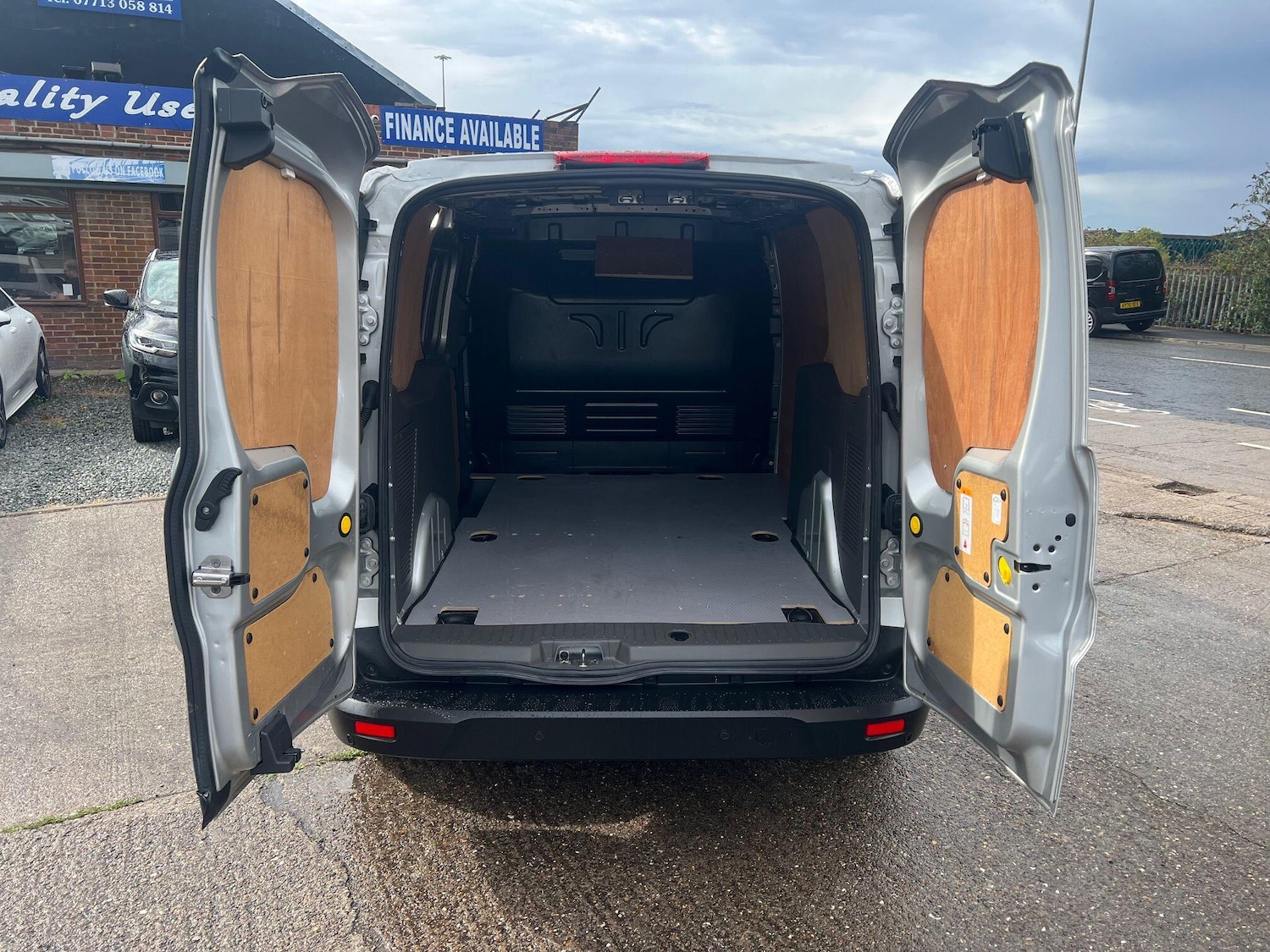 Used Ford Transit Connect 2021 for sale - 76027114: Photo 8