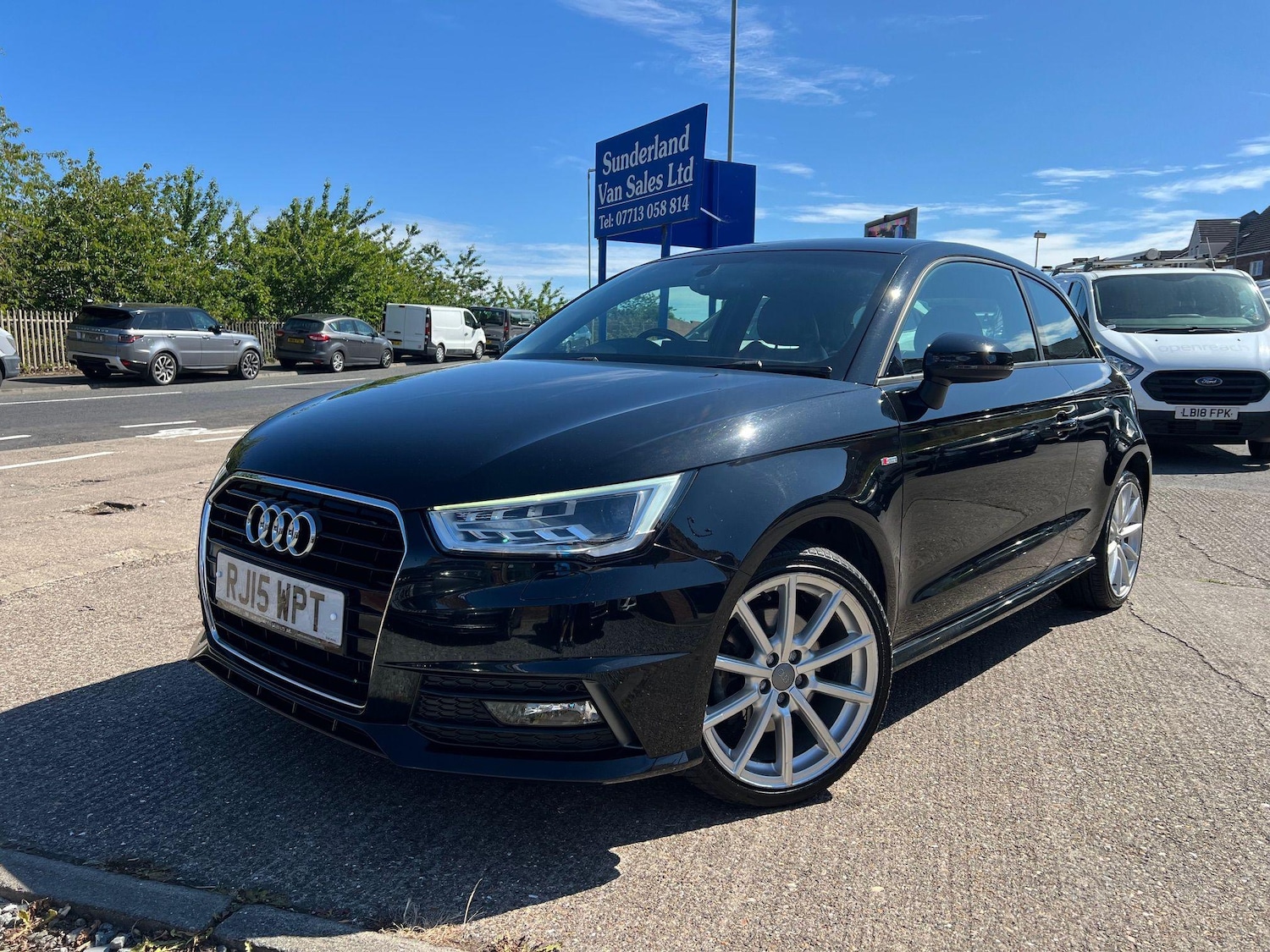 Used Audi A1 2015 for sale - 76027115: Photo 1