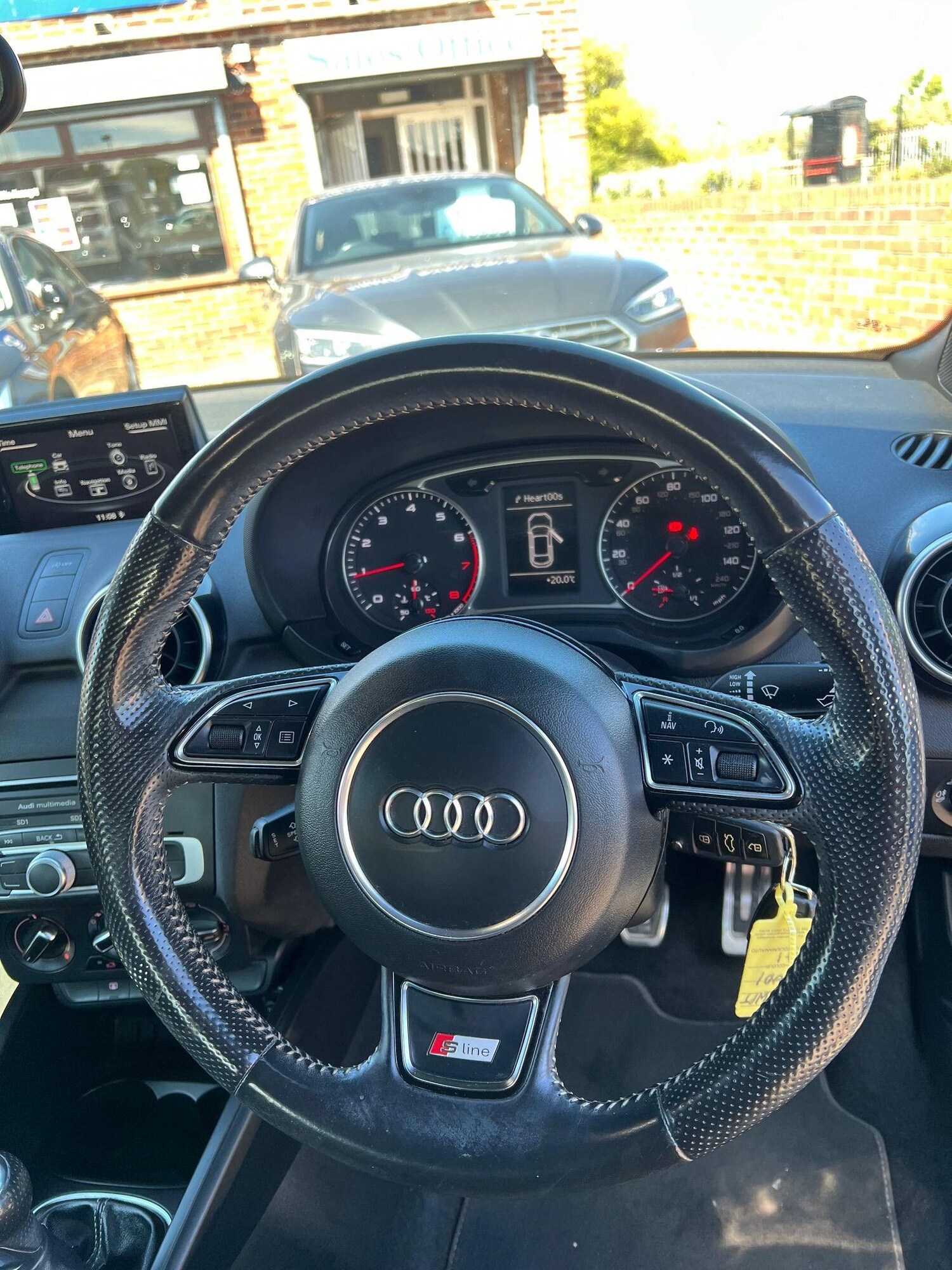 Used Audi A1 2015 for sale - 76027115: Photo 14