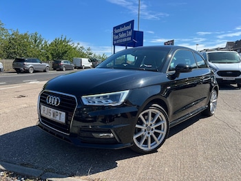 2015 (15) - 1.4 TFSI CoD S line Euro 6 (s/s) 3dr