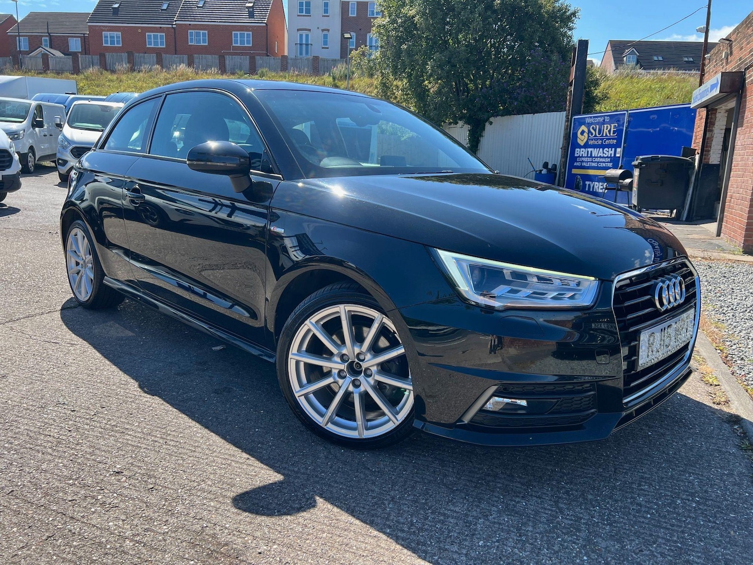 Used Audi A1 2015 for sale - 76027115: Photo 2