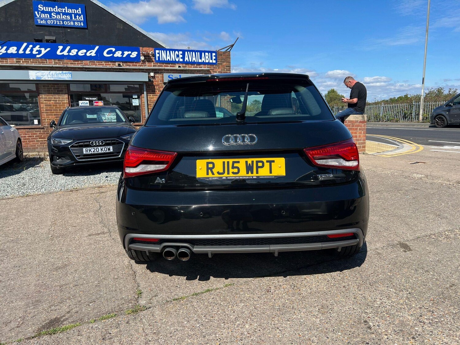 Used Audi A1 2015 for sale - 76027115: Photo 6