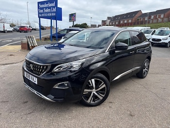 Used Peugeot 3008 2018 for sale - 78350344: Photo