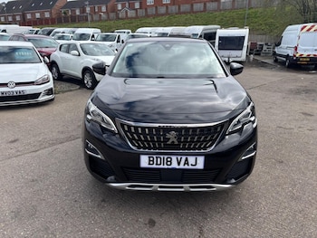 Used Peugeot 3008 2018 for sale - 78350344: Photo