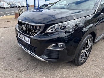 Used Peugeot 3008 2018 for sale - 78350344: Photo