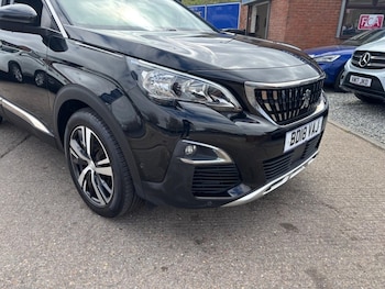 Used Peugeot 3008 2018 for sale - 78350344: Photo