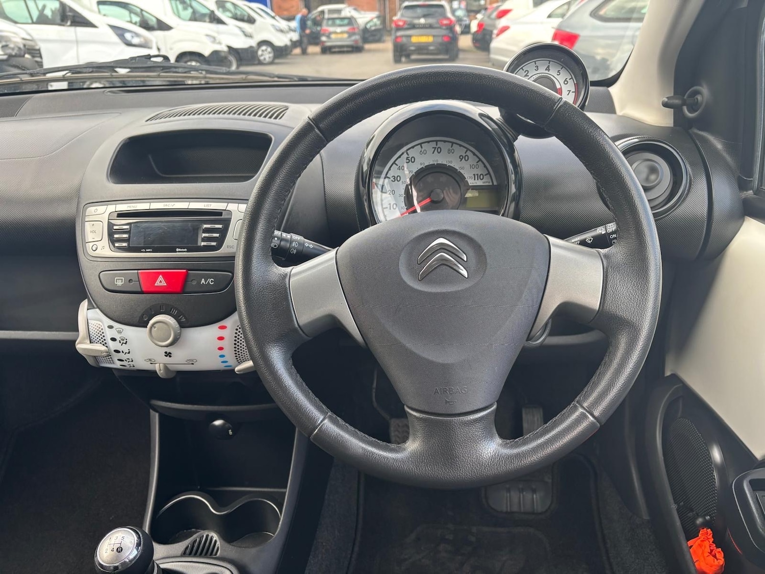 Vehicle 12