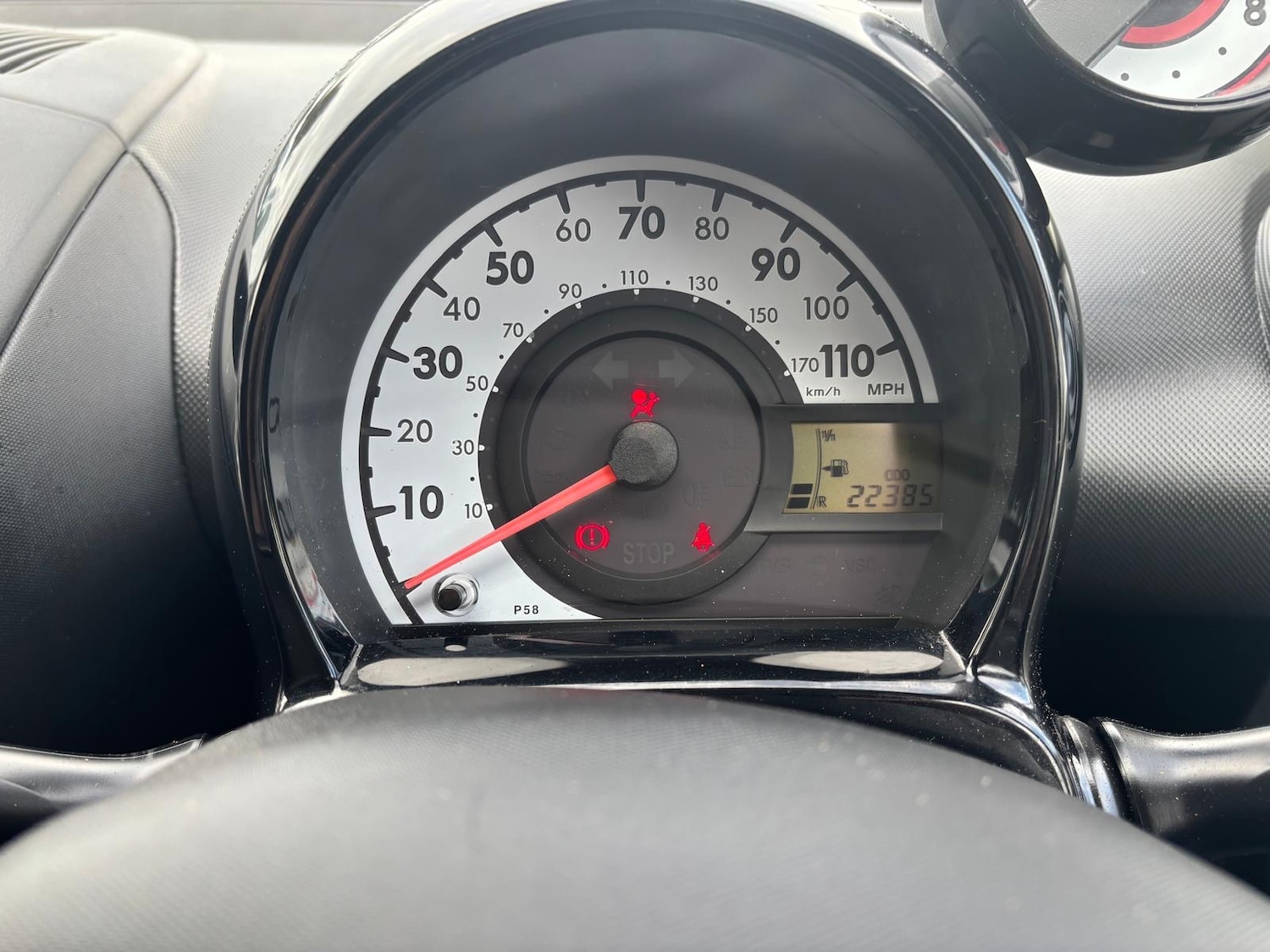 Vehicle 22