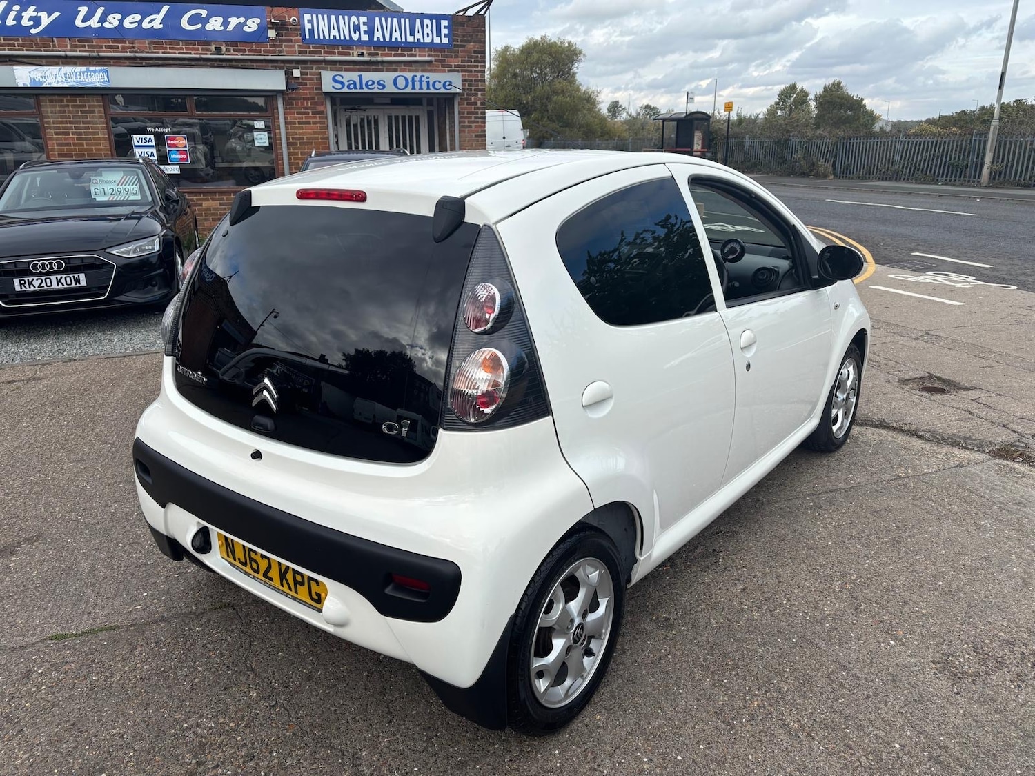 Vehicle 4