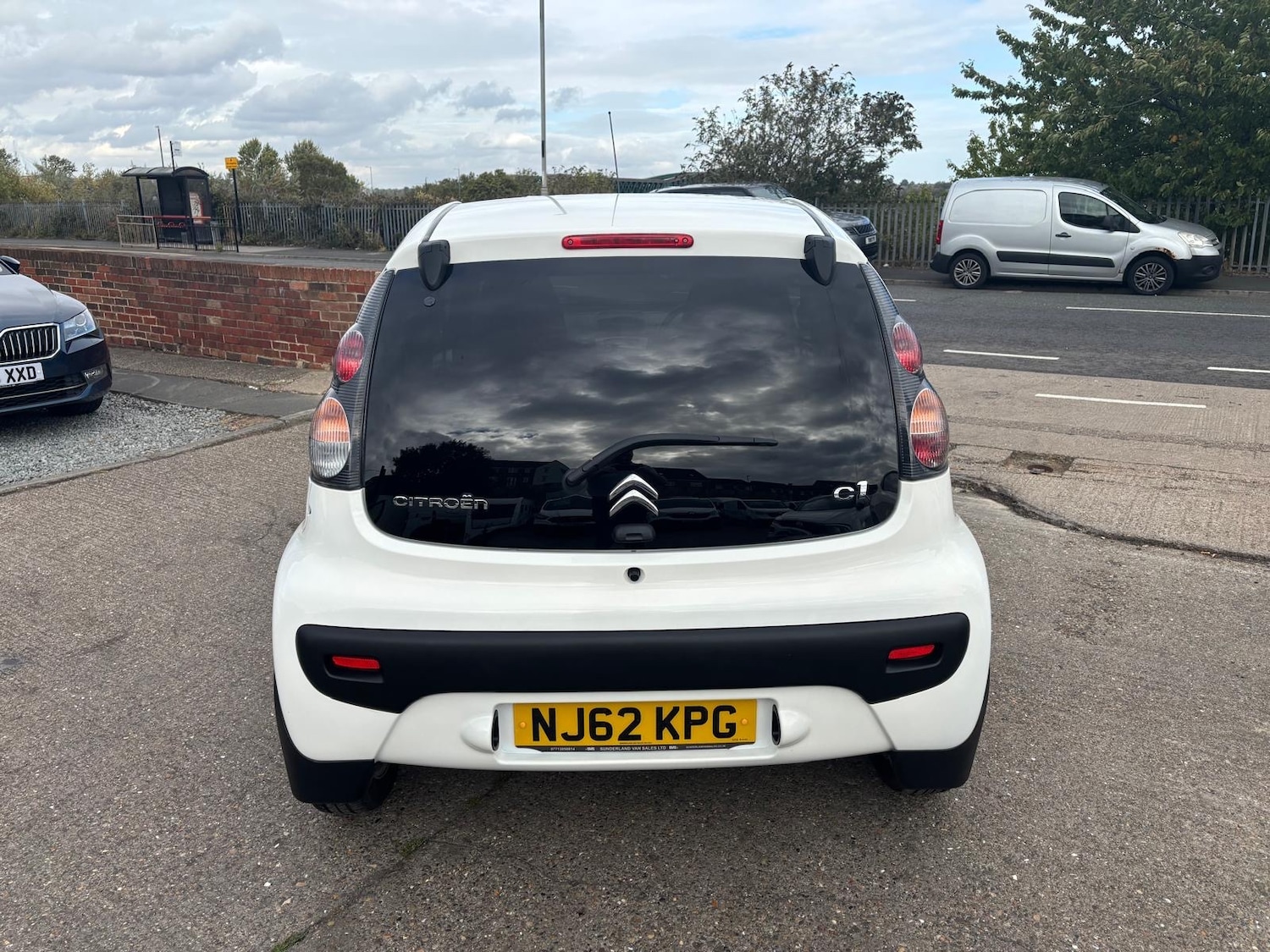 Vehicle 6