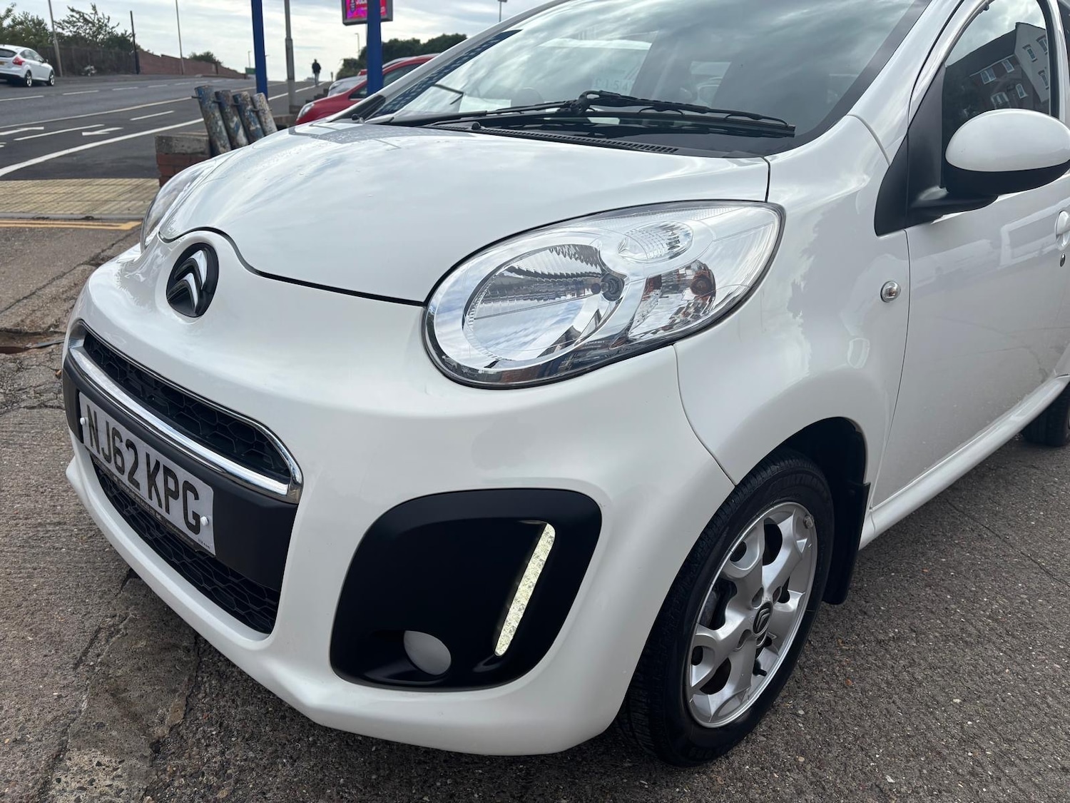 Vehicle 7