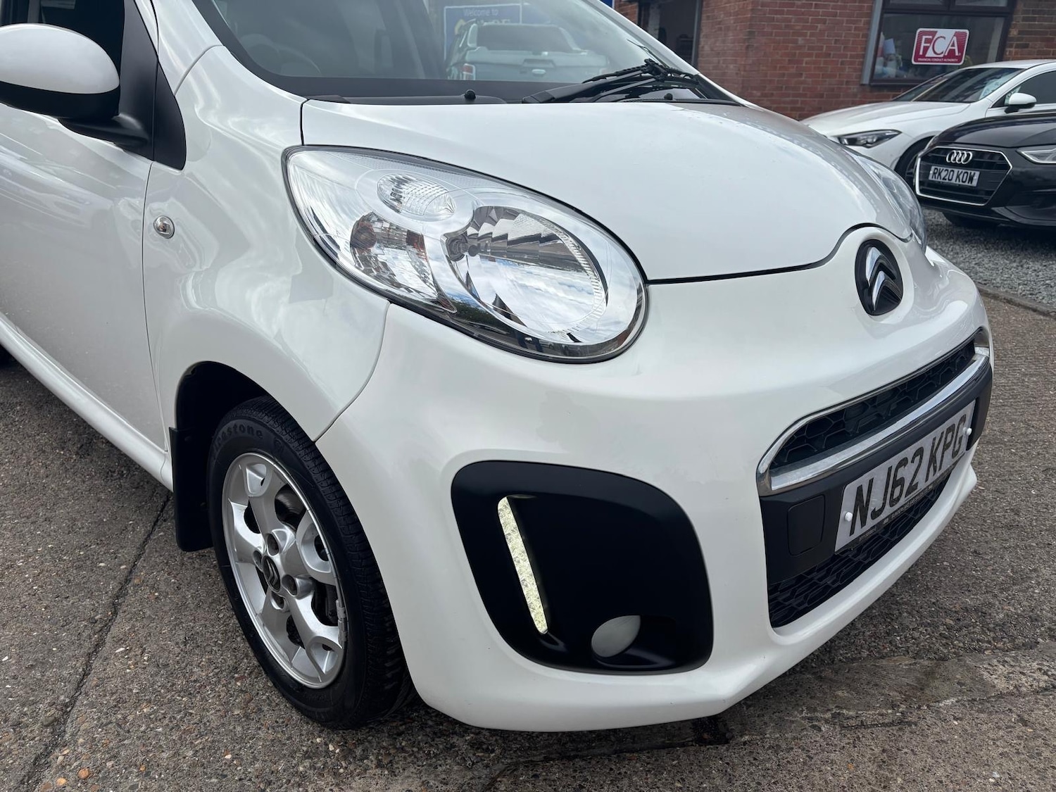 Vehicle 8