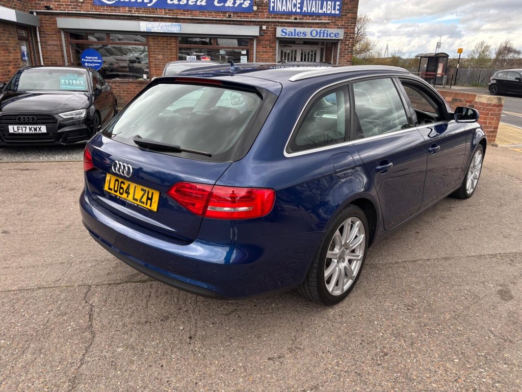 Used Audi A4 2015 for sale - 78124451: Photo 11