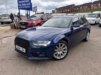 Used Audi A4 2015 for sale - 78124451: Photo