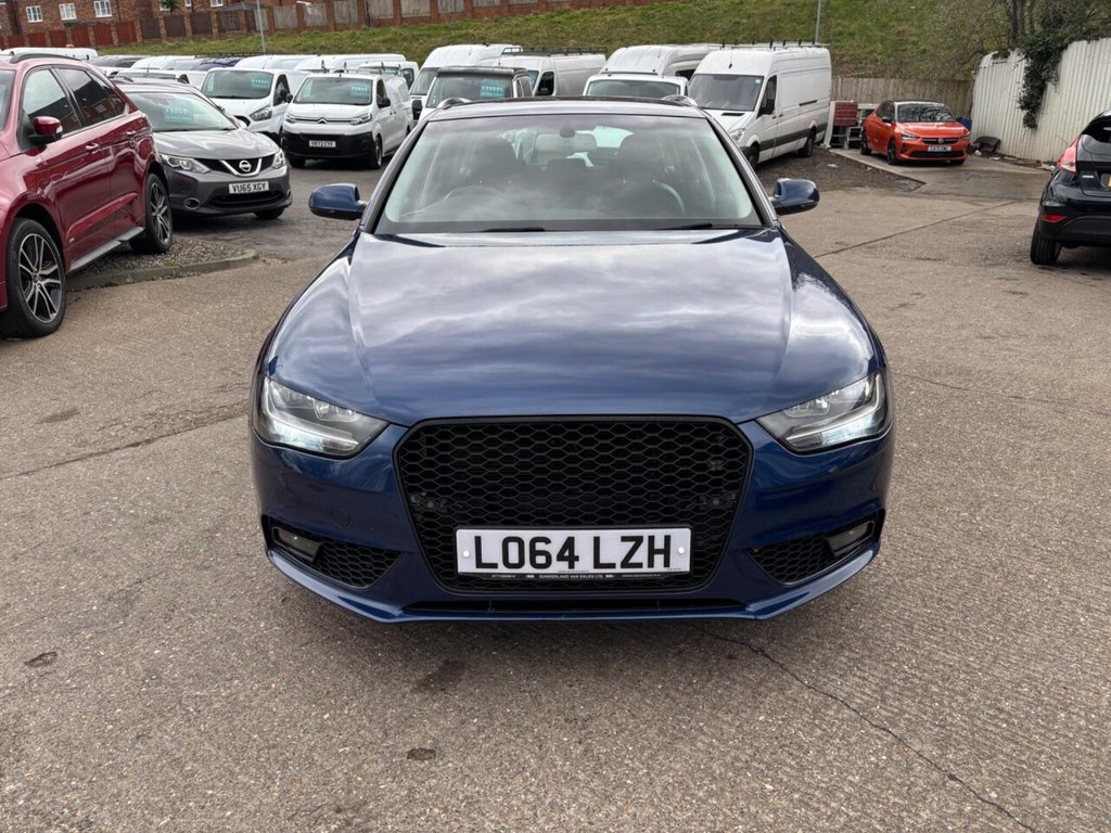 Used Audi A4 2015 for sale - 78124451: Photo 2