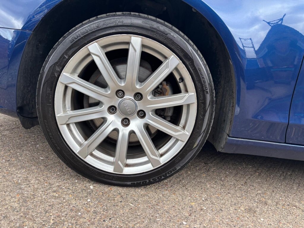 Used Audi A4 2015 for sale - 78124451: Photo 4