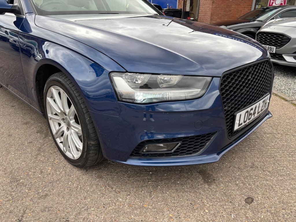 Used Audi A4 2015 for sale - 78124451: Photo 6