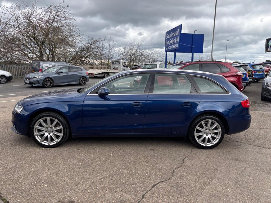 Used Audi A4 2015 for sale - 78124451: Photo 8