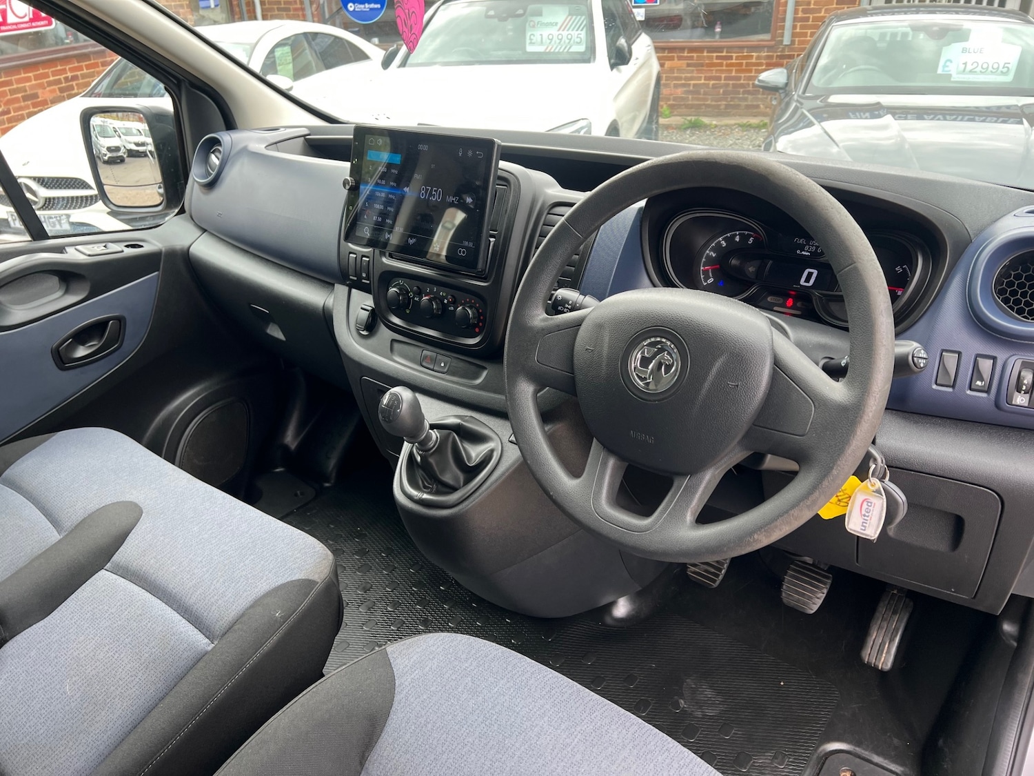 Vehicle 10