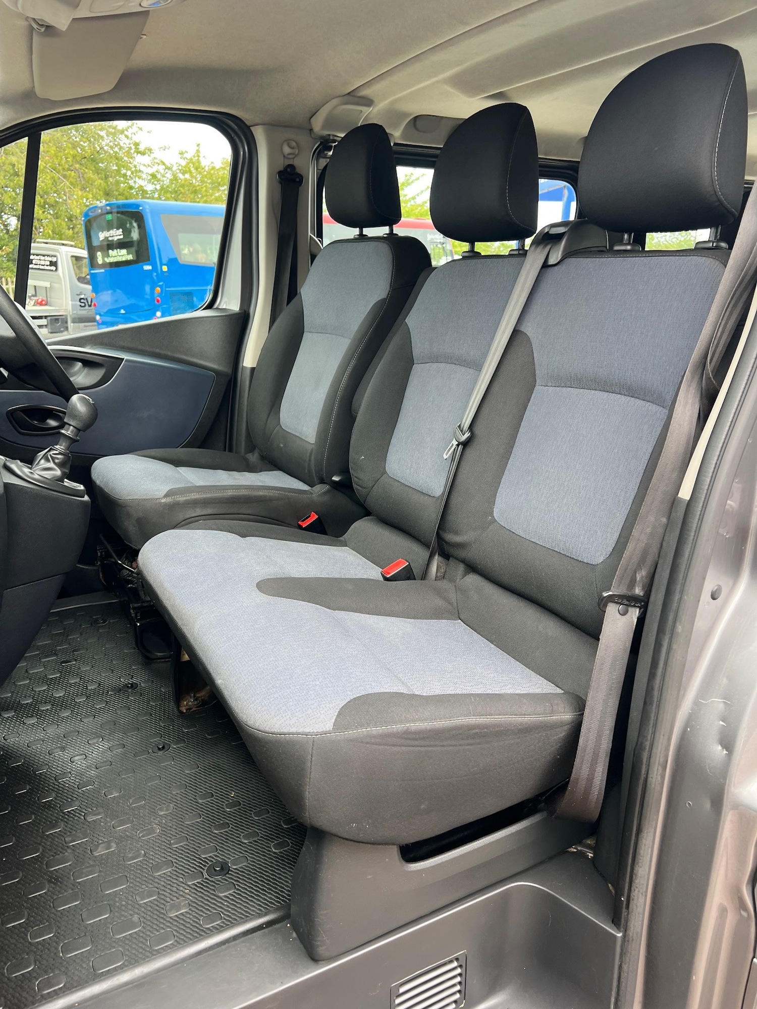 Vehicle 15