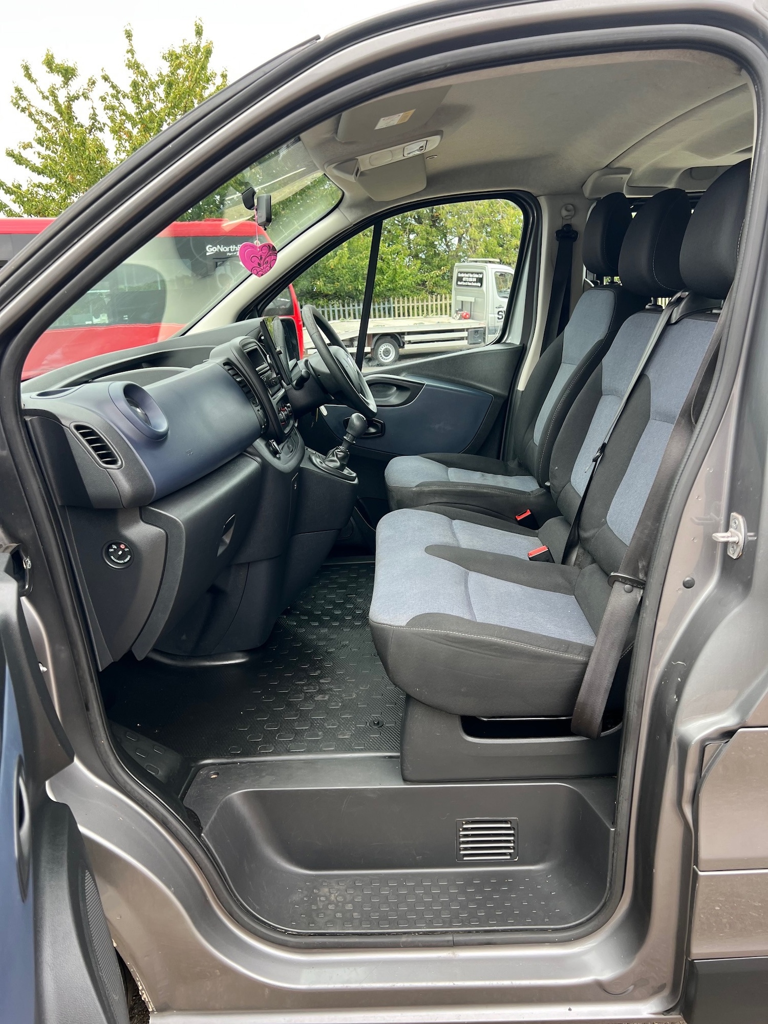 Vehicle 16