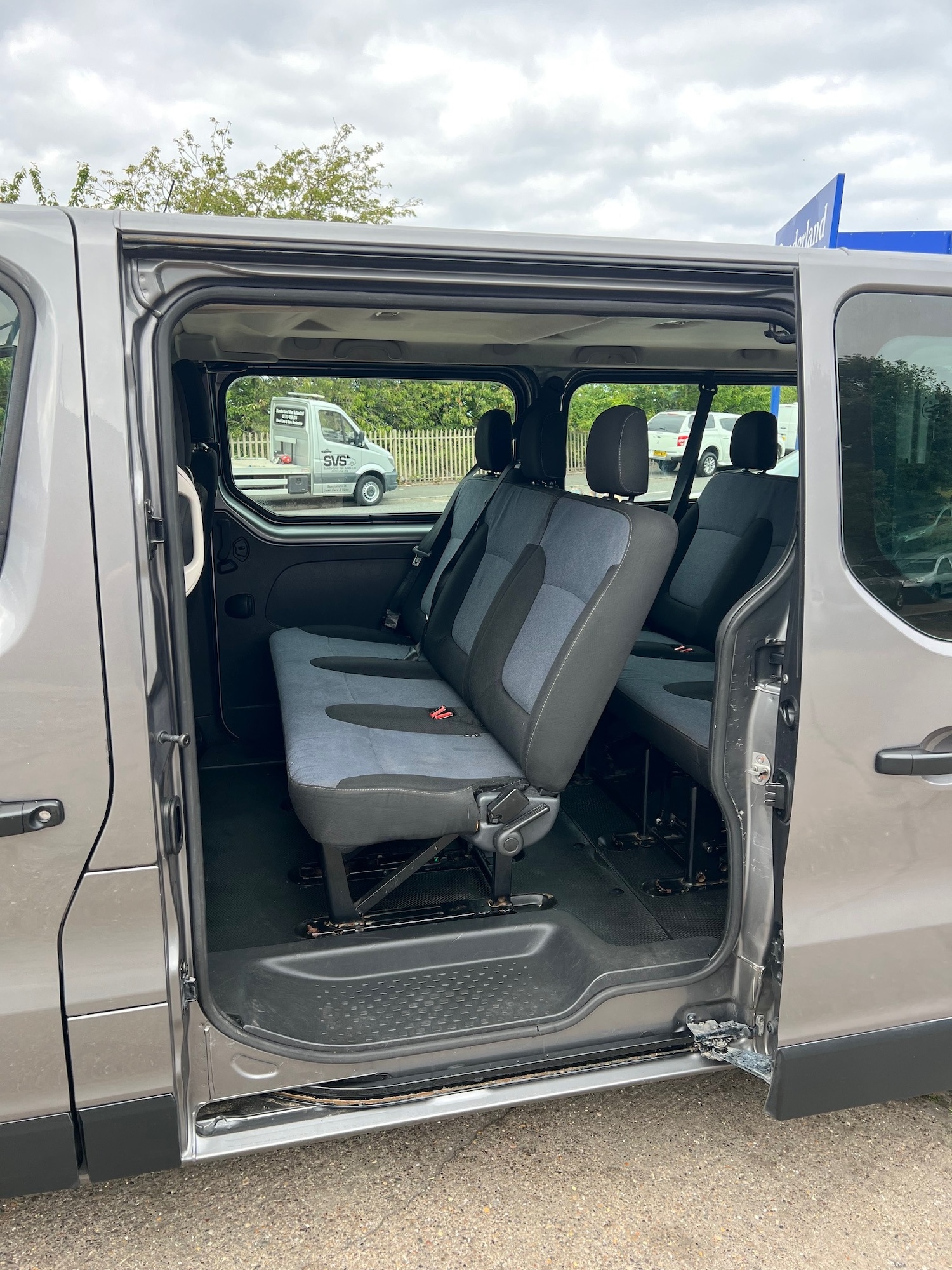 Vehicle 18