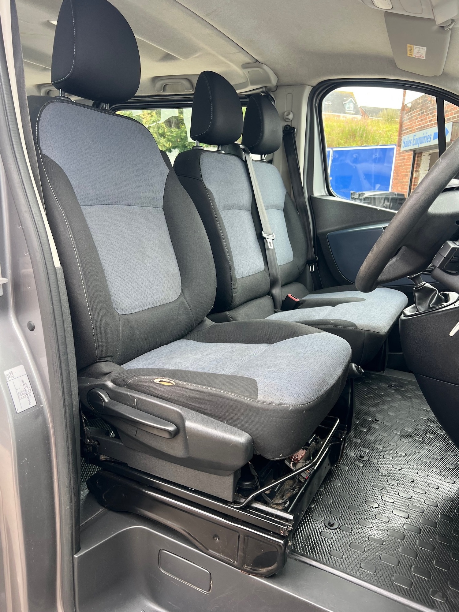 Vehicle 21