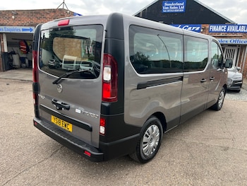 Used Vauxhall Vivaro 2018 for sale - 75616310: Photo