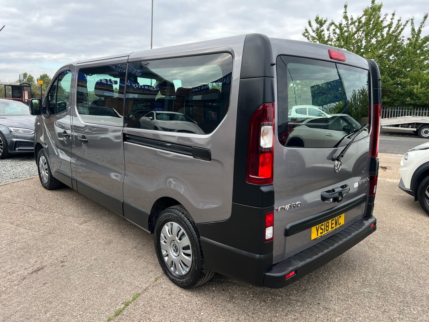 Vehicle 4