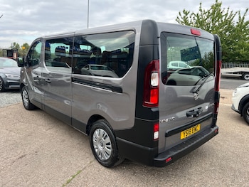 Used Vauxhall Vivaro 2018 for sale - 75616310: Photo