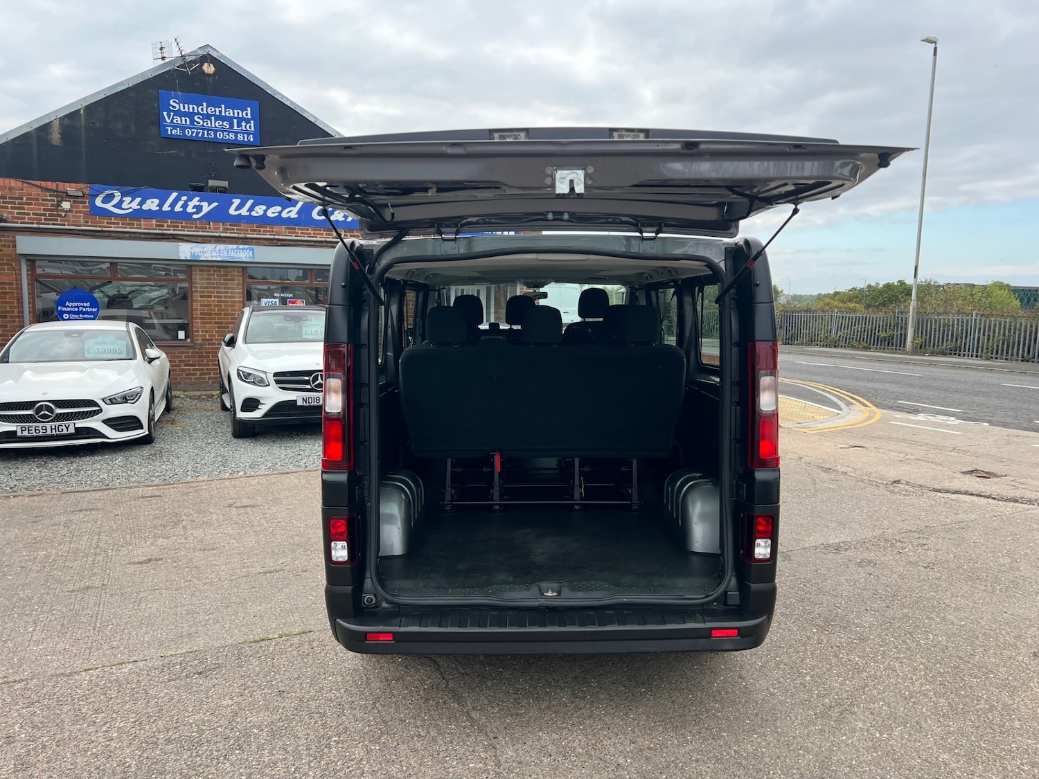 Vehicle 8