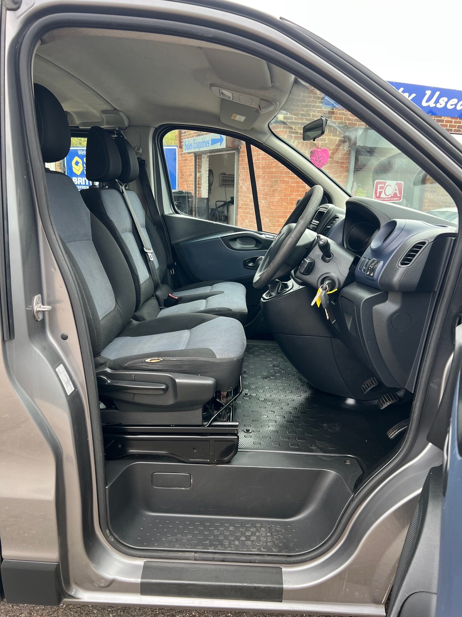 Vehicle 9